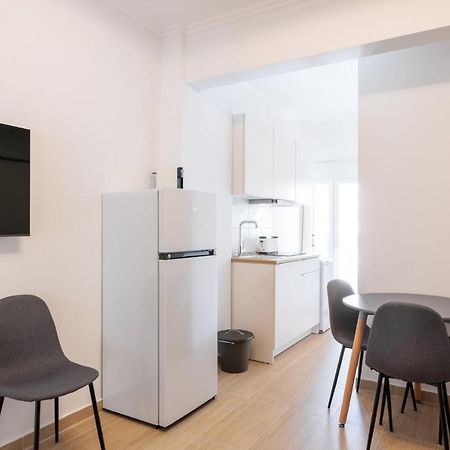 Tranquil Thessaloniki Apartment Экстерьер фото
