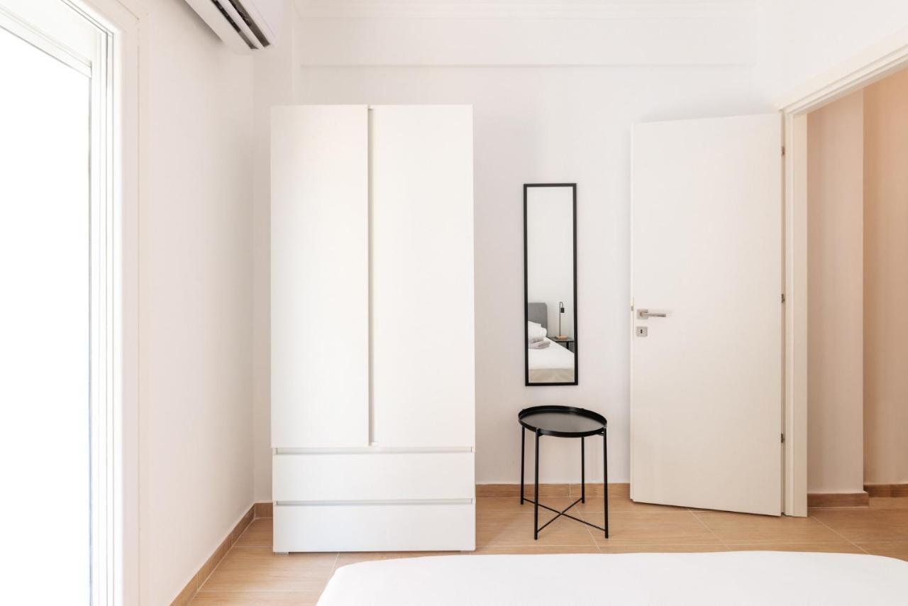Tranquil Thessaloniki Apartment Экстерьер фото