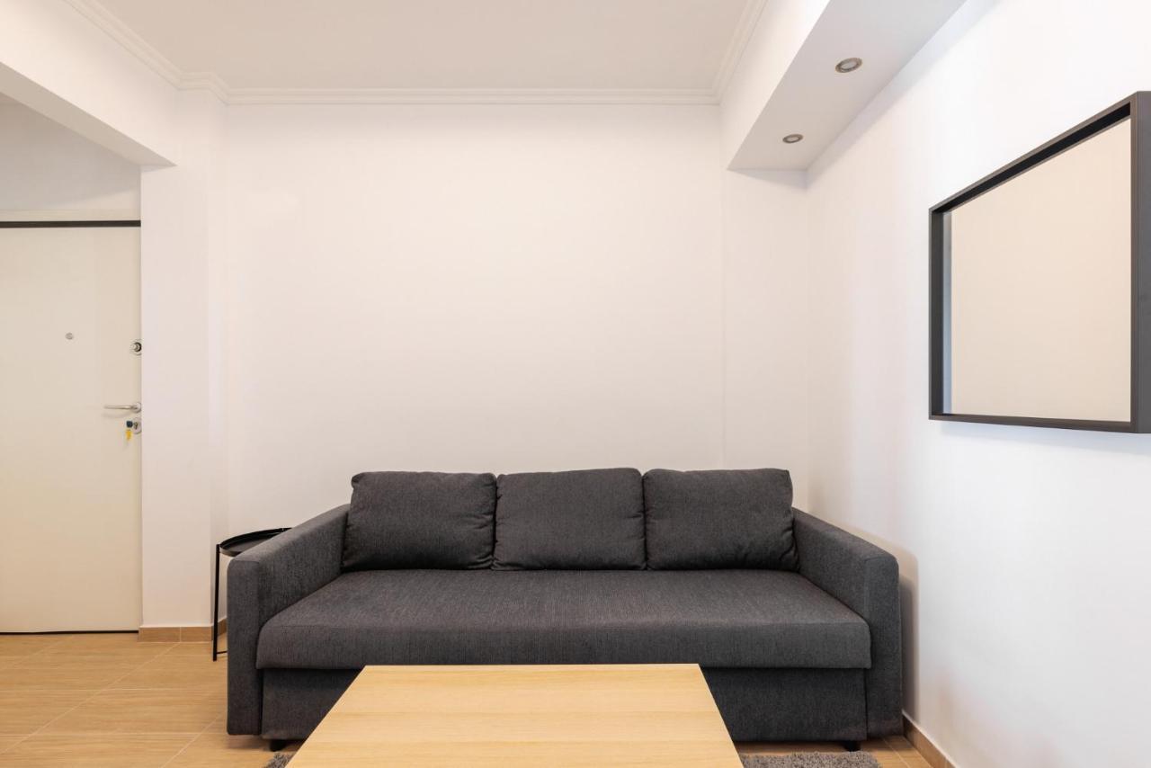 Tranquil Thessaloniki Apartment Экстерьер фото