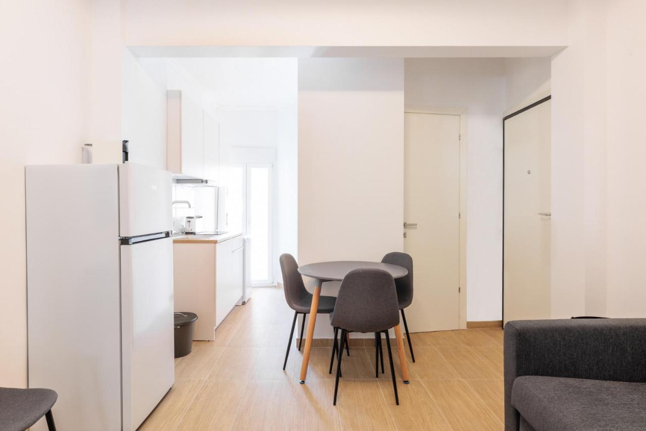 Tranquil Thessaloniki Apartment Экстерьер фото
