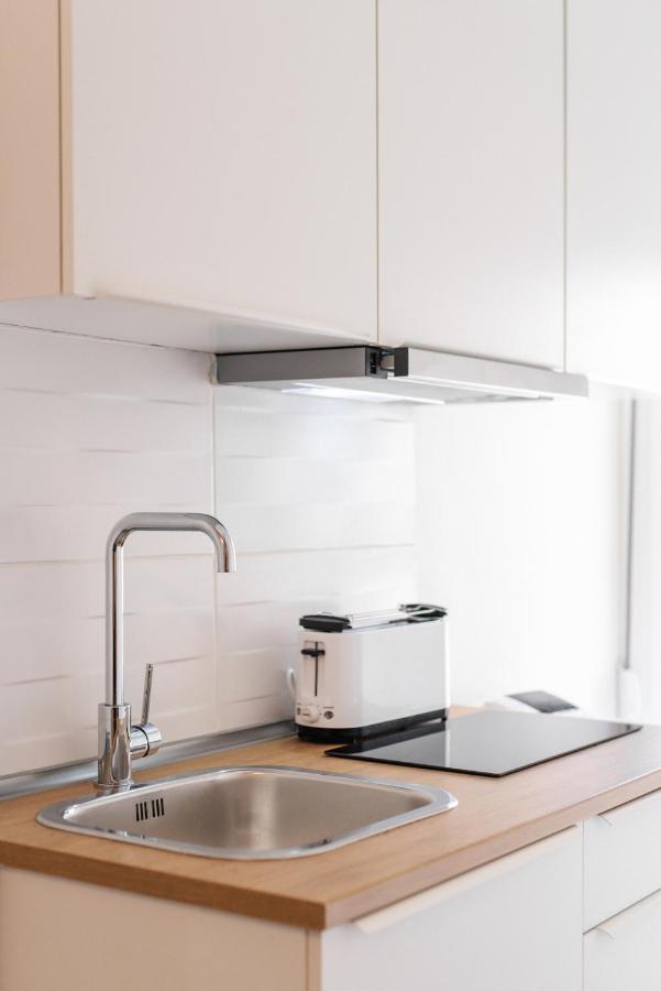Tranquil Thessaloniki Apartment Экстерьер фото