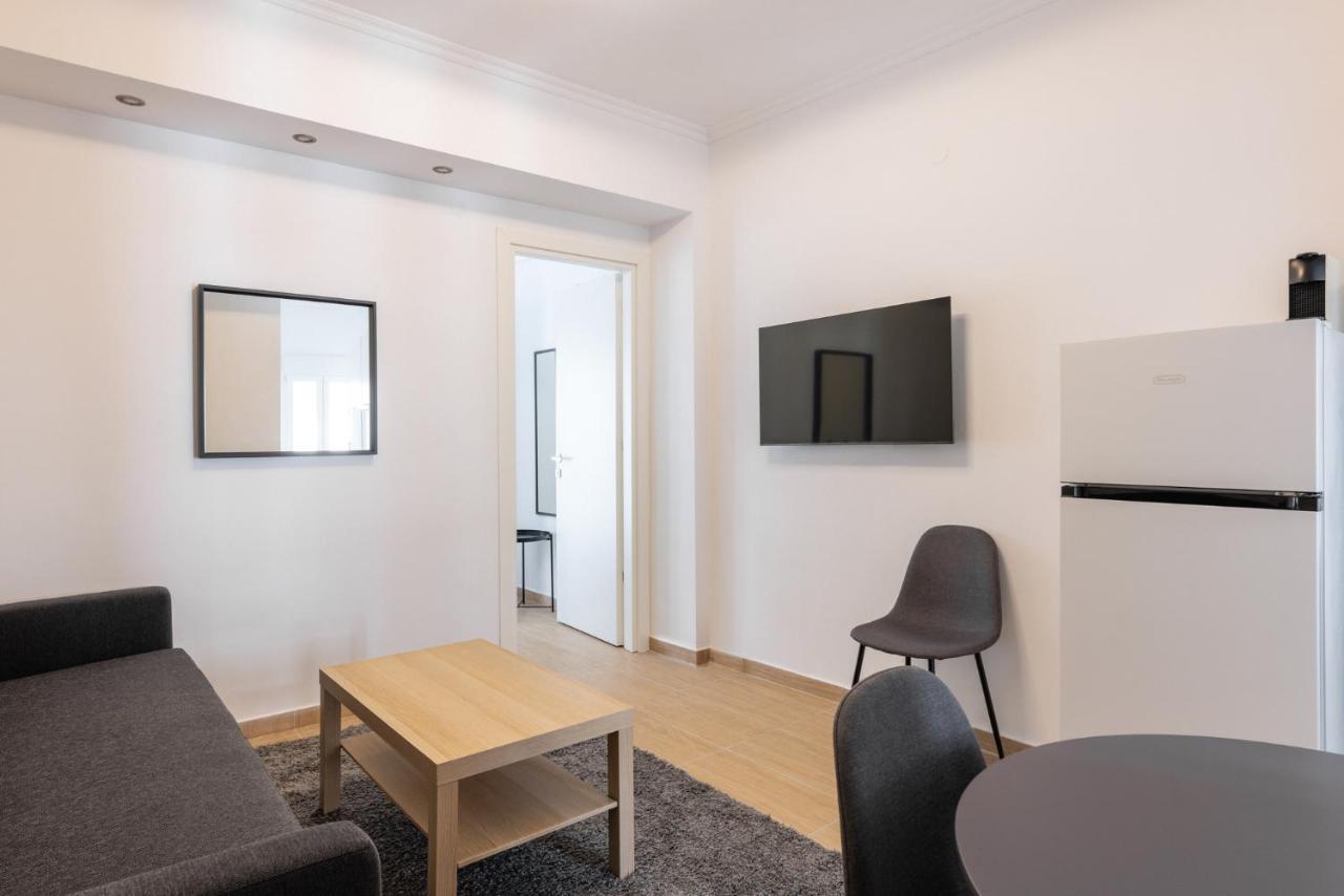 Tranquil Thessaloniki Apartment Экстерьер фото
