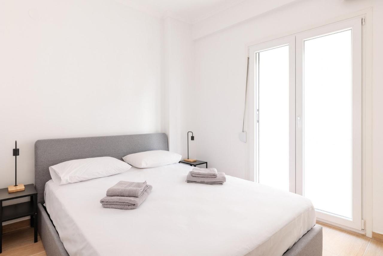 Tranquil Thessaloniki Apartment Экстерьер фото