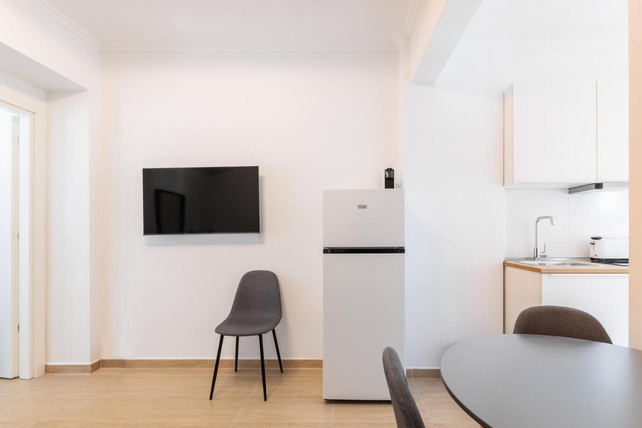 Tranquil Thessaloniki Apartment Экстерьер фото